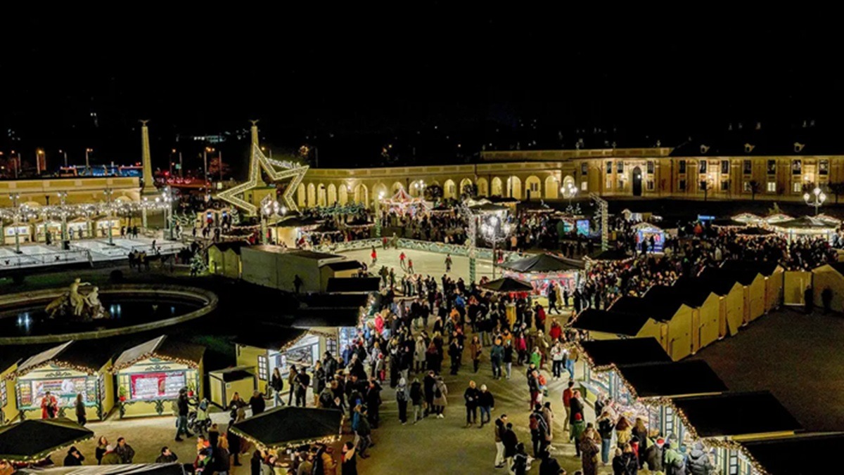 Târgul de Crăciun Viena