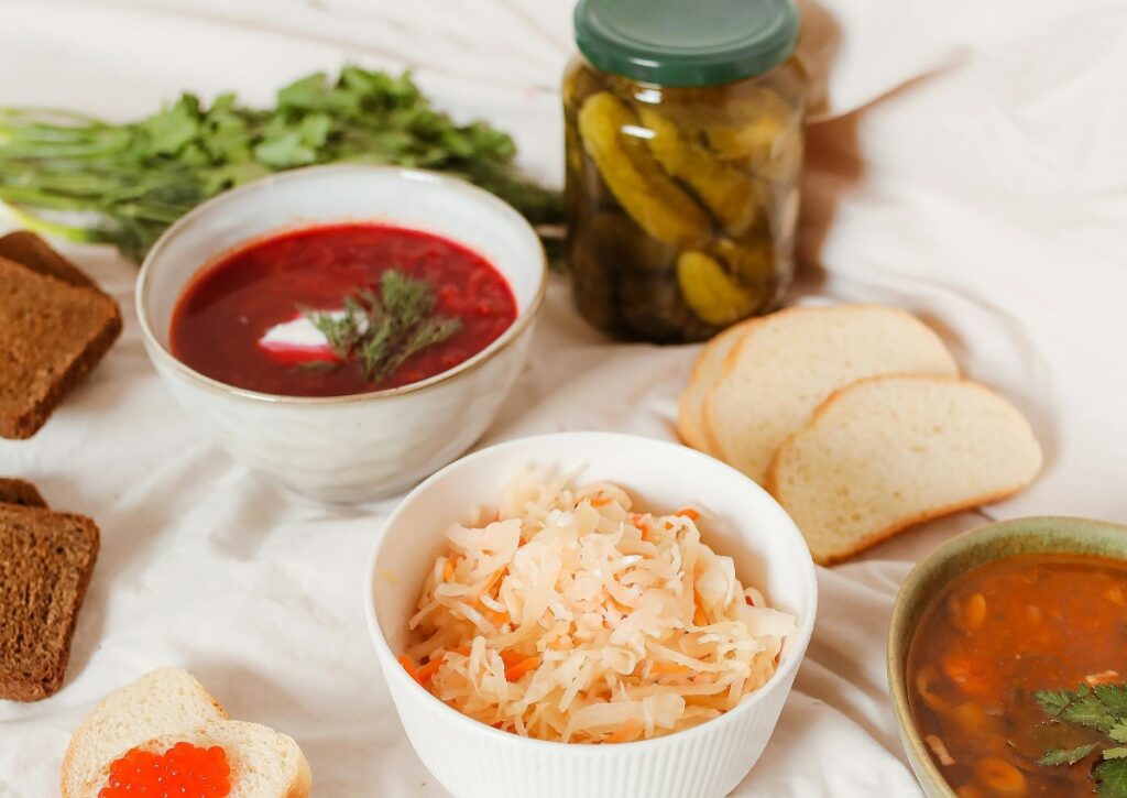 Varza murată îți poate ajuta digestia dupa excesele culinare