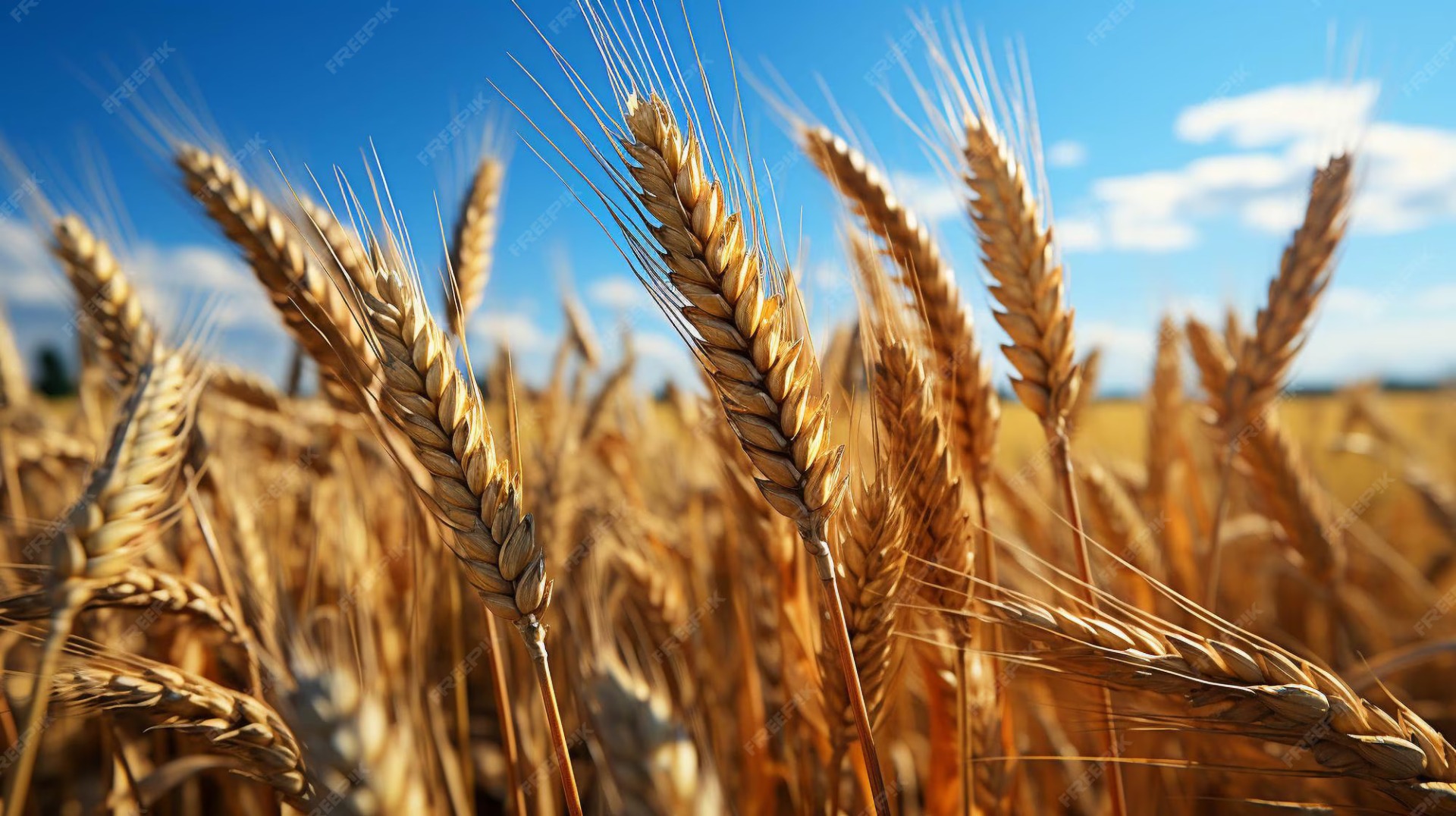 Cât costă un hectar cu grâu