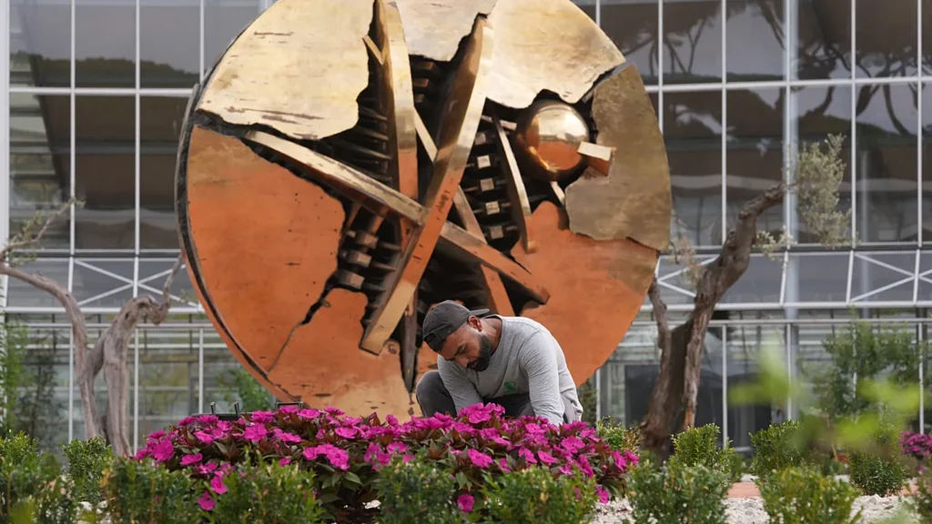 centrul educațional Vatican