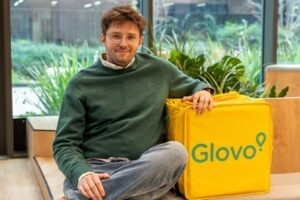 Bogdan_Meica GM Glovo Romania