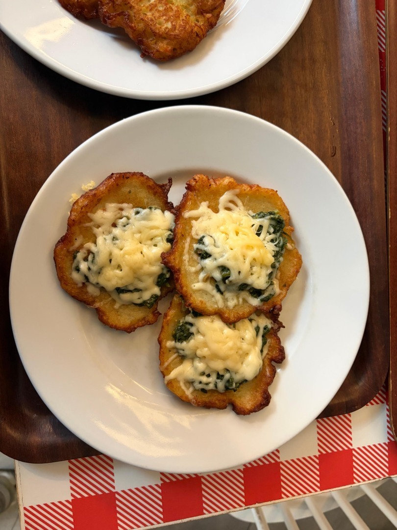 Gustoasele Placki ziemniaczane