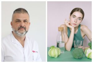 Psihologul Bogdan Cotiga explica de ce apare anorexia si cum iti poti relua alimentatia normala