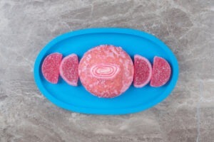 Carnea cultivată, densitate celulară ca și cea convențională