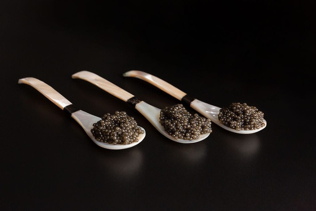 Caviar românesc