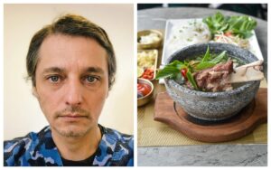 Dr Mogos distruge mitul supei de oase care reface cartilajul