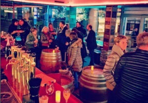 foto-interior-bar-explozie-elveția-alpi-Constellation-Crans-Montana