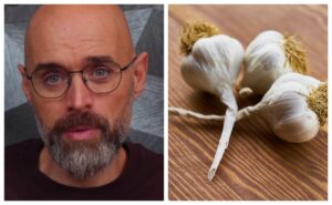 Dr Razvan Vintilescu explica diferenta dintre tipurile de usturoi