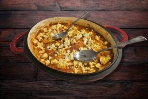 saganaki-creveti-reteta-feta-grecia