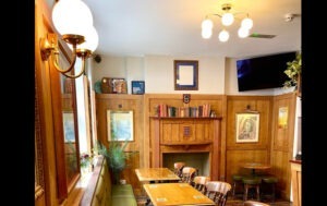 Bank Tavern Bristol restaurant