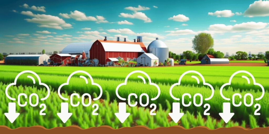 CE a adoptat primele metodologii pentru agricultura carbonului