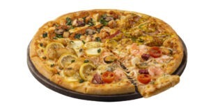 pizza japonia